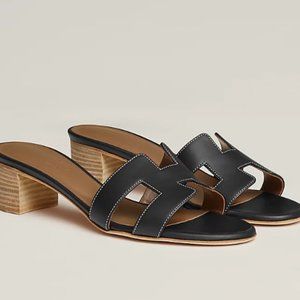 Hermes Oasis sandal Sise 39.5